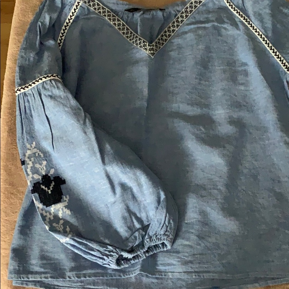Top Zara